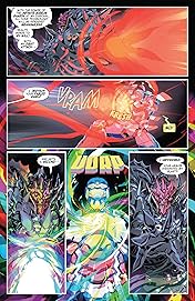 Avengers: Tech-On (2021-) #2 (of 6)