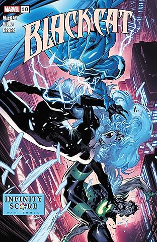Black Cat (2020-) #10