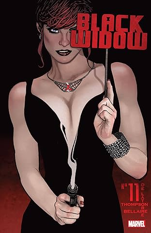 Black Widow (2020-) #11
