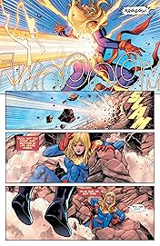 Captain Marvel (2019-) #32