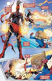 Captain Marvel (2019-) #32