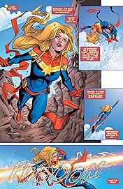 Captain Marvel (2019-) #32
