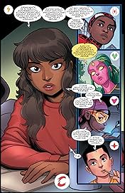 Champions (2020-) #9