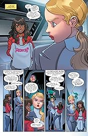 Champions (2020-) #9