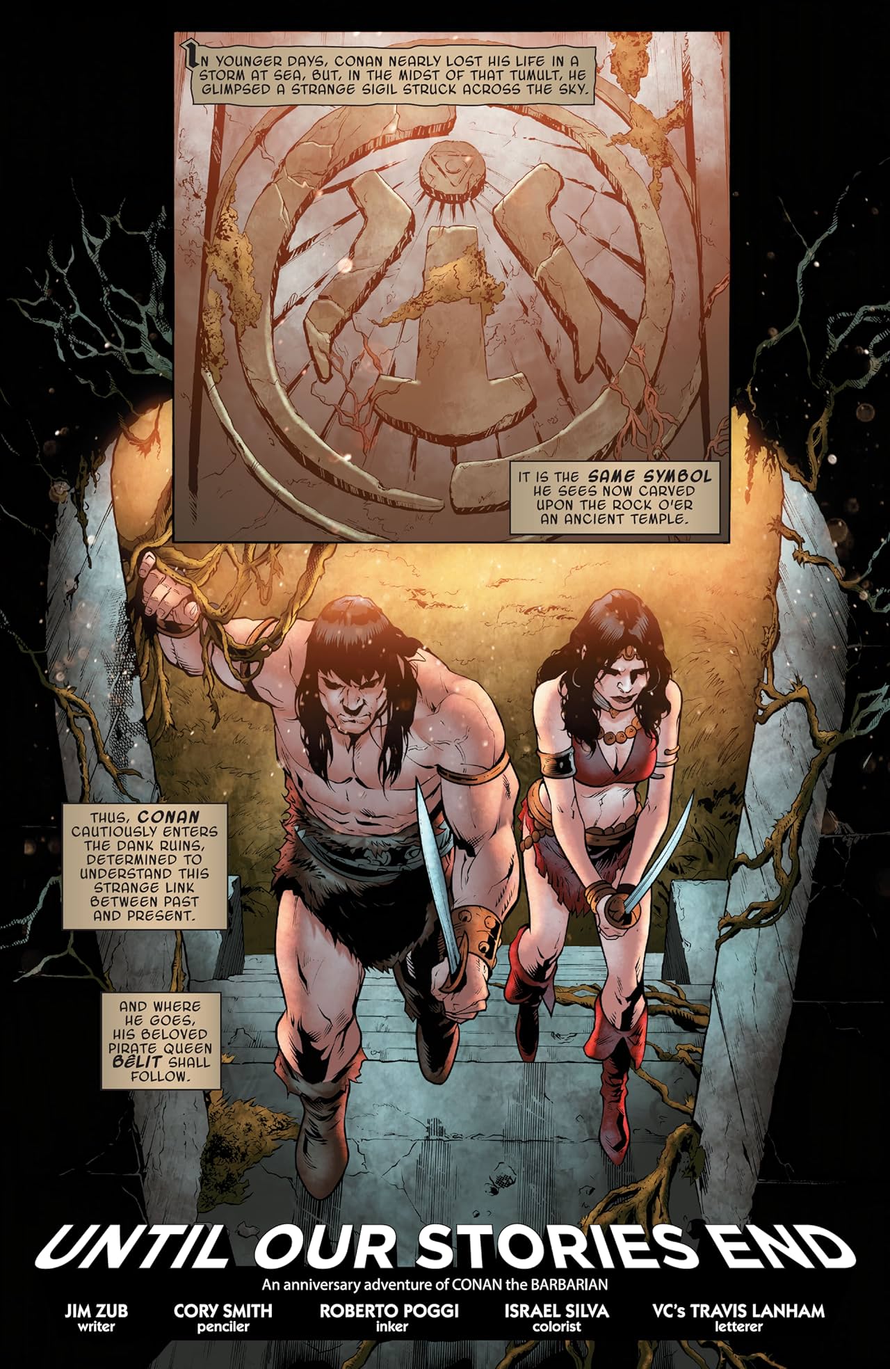 Conan The Barbarian (2019-) #25