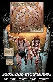 Conan The Barbarian (2019-) #25