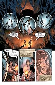 Conan The Barbarian (2019-) #25