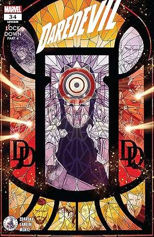Daredevil (2019-) #34