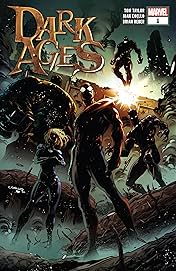 Dark Ages (2021-) #1 (of 6)