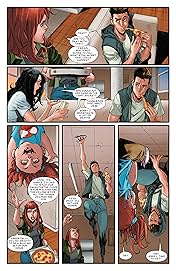 Dark Ages (2021-) #1 (of 6)