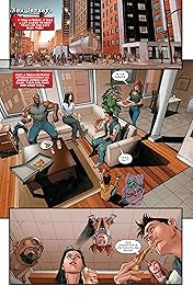 Dark Ages (2021-) #1 (of 6)