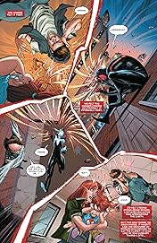 Dark Ages (2021-) #1 (of 6)