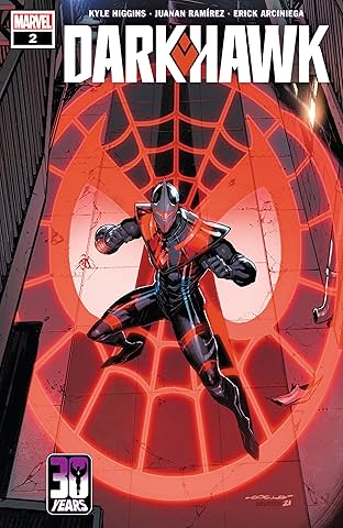 Darkhawk (2021) #2 (of 5)