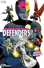 Defenders (2021) #2 (of 5)