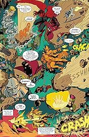 Defenders (2021) #2 (of 5)