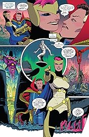 Defenders (2021) #2 (of 5)