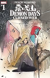 Demon Days: Cursed Web (2021) #1