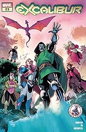 Excalibur (2019-) #23