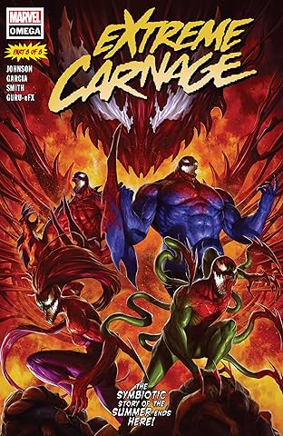 Extreme Carnage: Omega (2021) #1