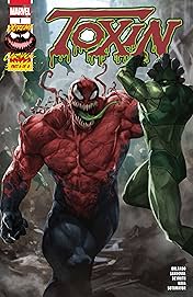Extreme Carnage: Toxin (2021) #1