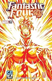 Fantastic Four (2018-) #36