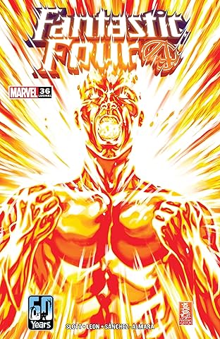 Fantastic Four (2018-) #36