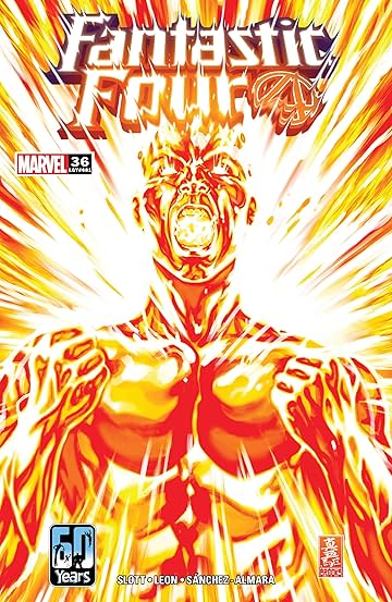 Fantastic Four (2018-) #36