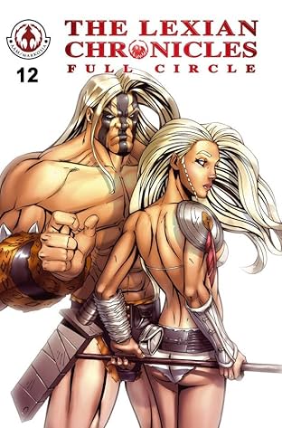 The Lexian Chronicles (Spanish) #12 (of 12)