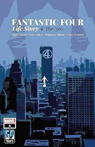 Fantastic Four: Life Story (2021-) #4 (of 6)