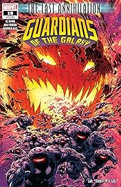 Guardians Of The Galaxy (2020-) #18