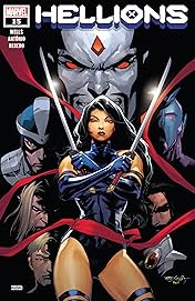 Hellions (2020-) #15
