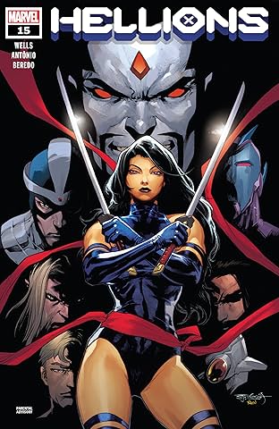 Hellions (2020-) #15