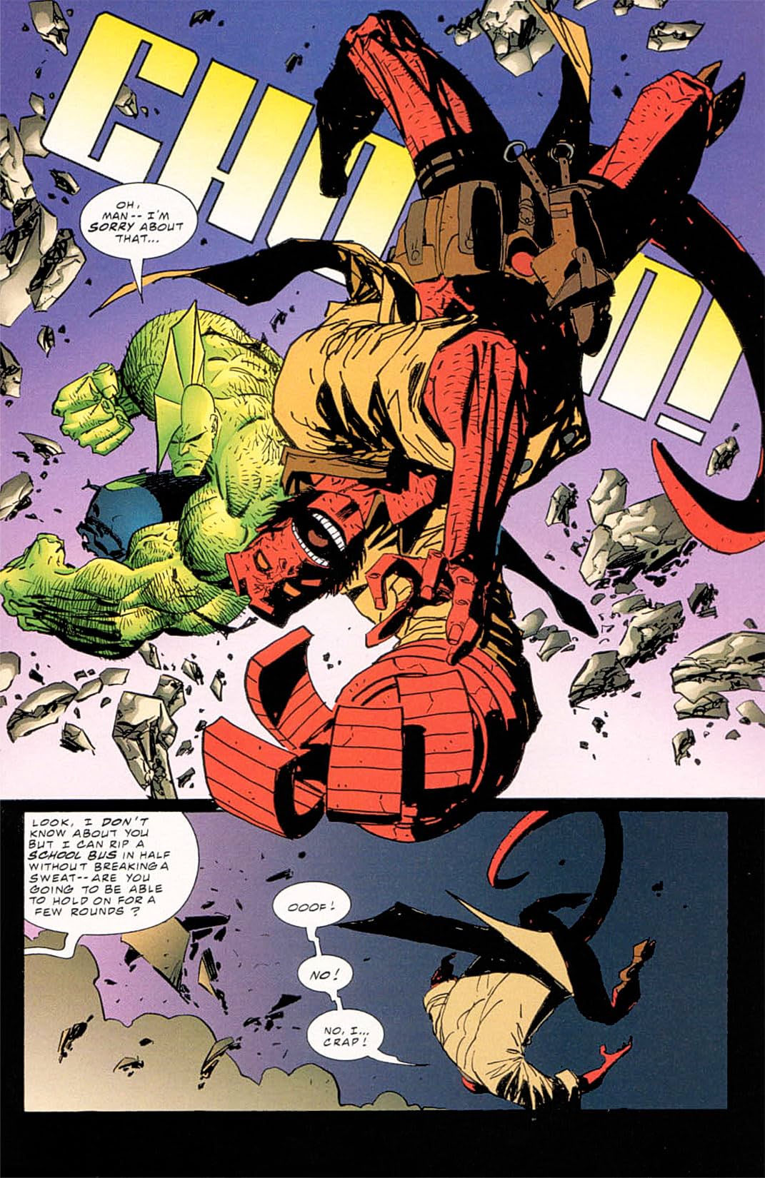 Savage Dragon #35