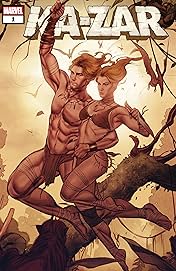 Ka-Zar: Marvel Tales (2021) #1