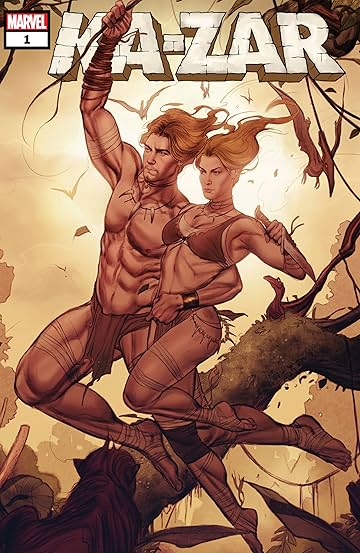 Ka-Zar: Marvel Tales (2021) #1