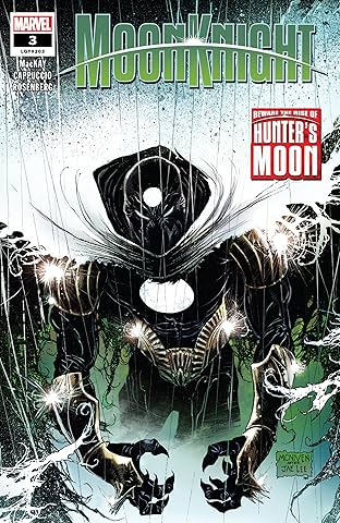 Moon Knight (2021-) #3