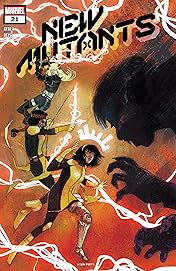New Mutants (2019-) #21