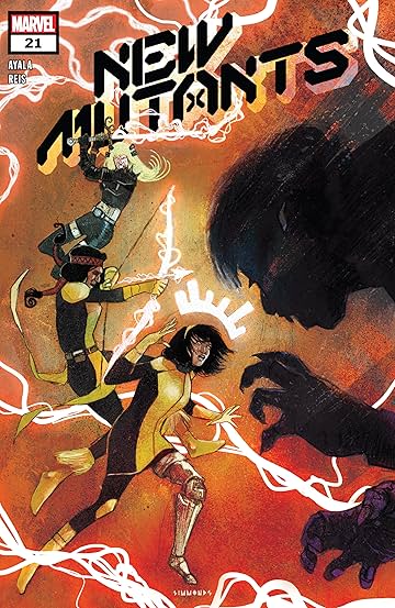 New Mutants (2019-) #21