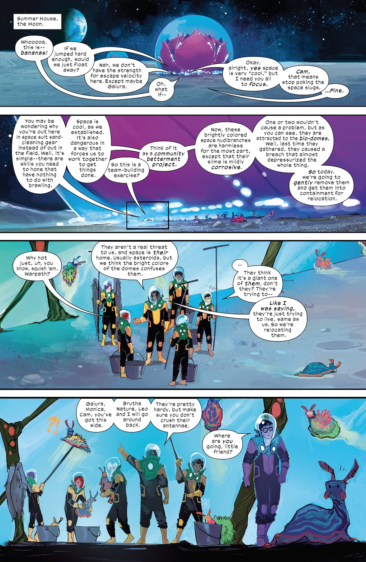 New Mutants (2019-) #21