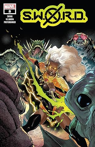 S.W.O.R.D. (2020-) #8