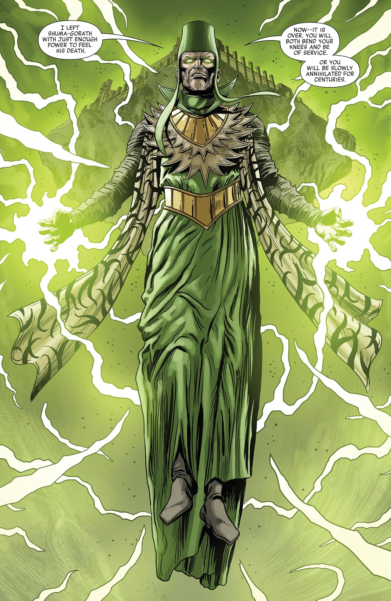 Savage Avengers (2019-) #24