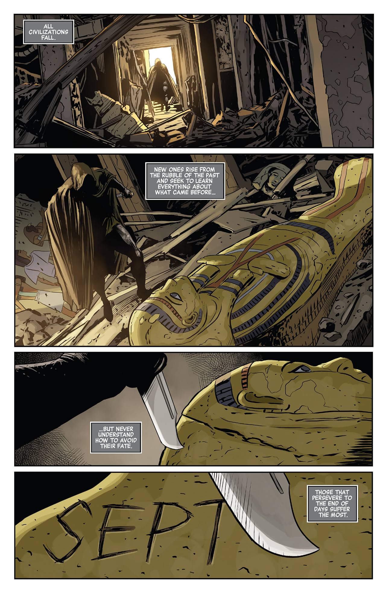 Savage Avengers (2019-) #24