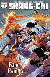 Shang-Chi (2021-) #4