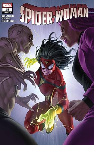 Spider-Woman (2020-) #15