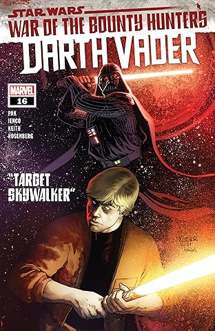 Star Wars: Darth Vader (2020-) #16