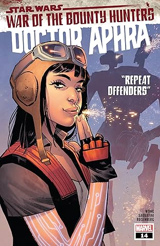 Star Wars: Doctor Aphra (2020-) #14