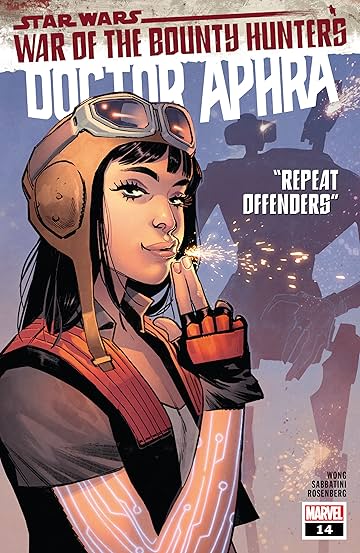 Star Wars: Doctor Aphra (2020-) #14