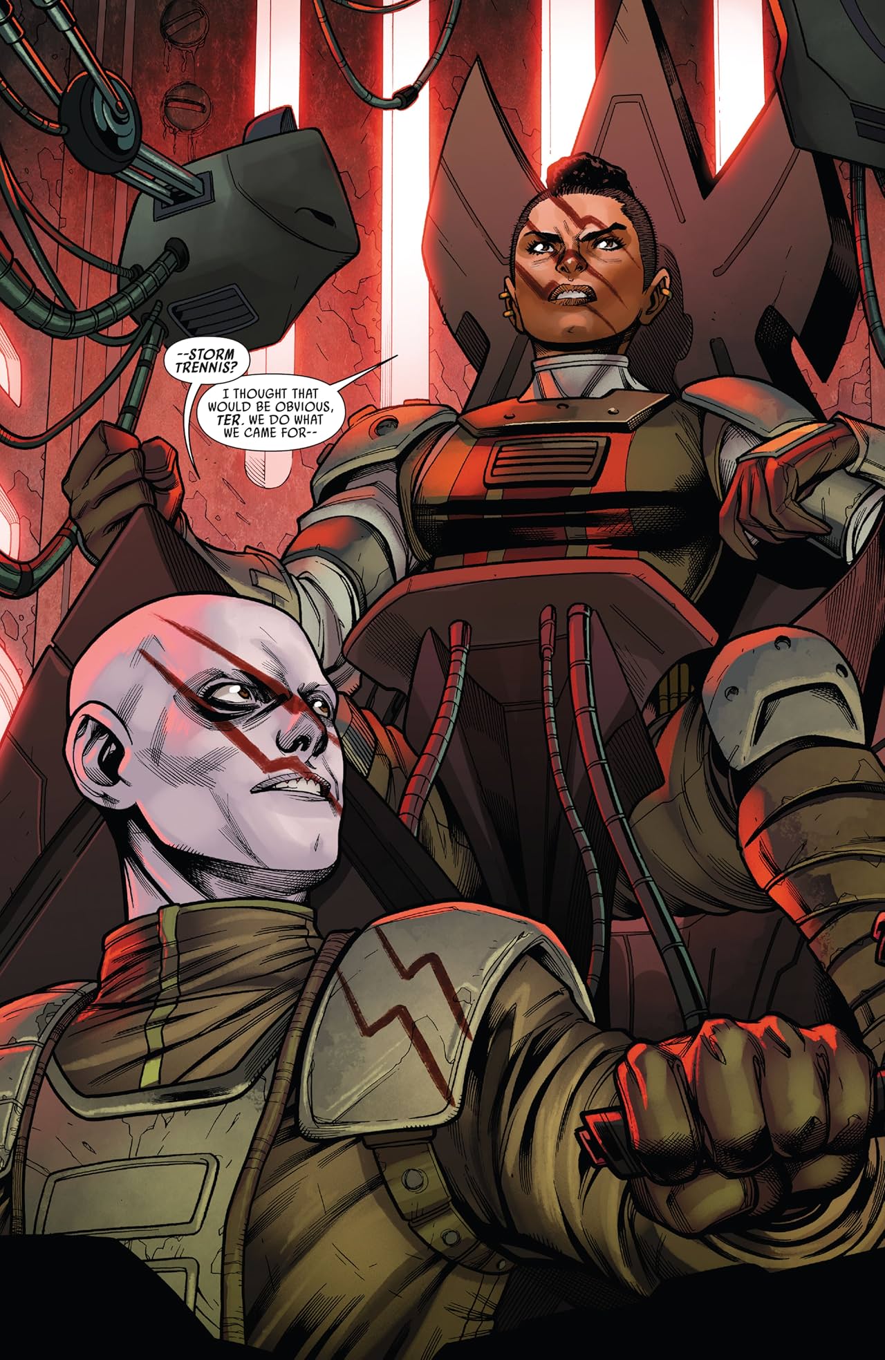 Star Wars: The High Republic (2021-) #9