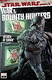 Star Wars: War Of The Bounty Hunters (2021) #4 (of 5)