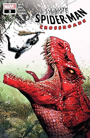 Symbiote Spider-Man: Crossroads (2021) #3 (of 5)